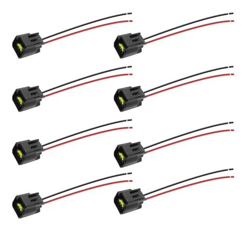 Ford 5.4L Coil Connector 8 Pcs Ignition Pigtail