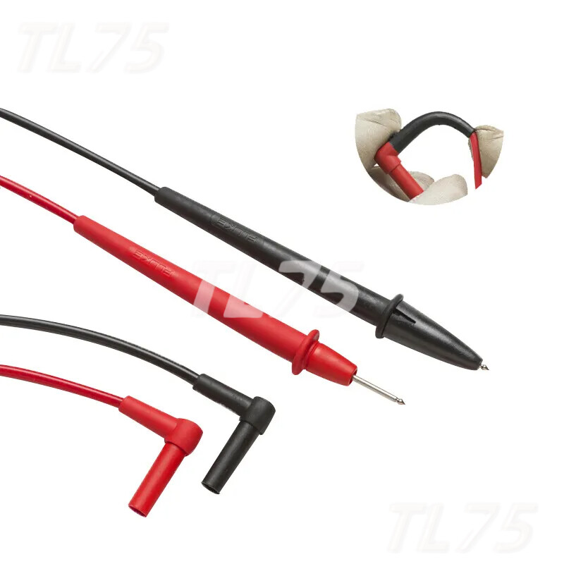 NEW TL75 Hard Point Test Lead Set Meter Probes *IN STOCK* TL75