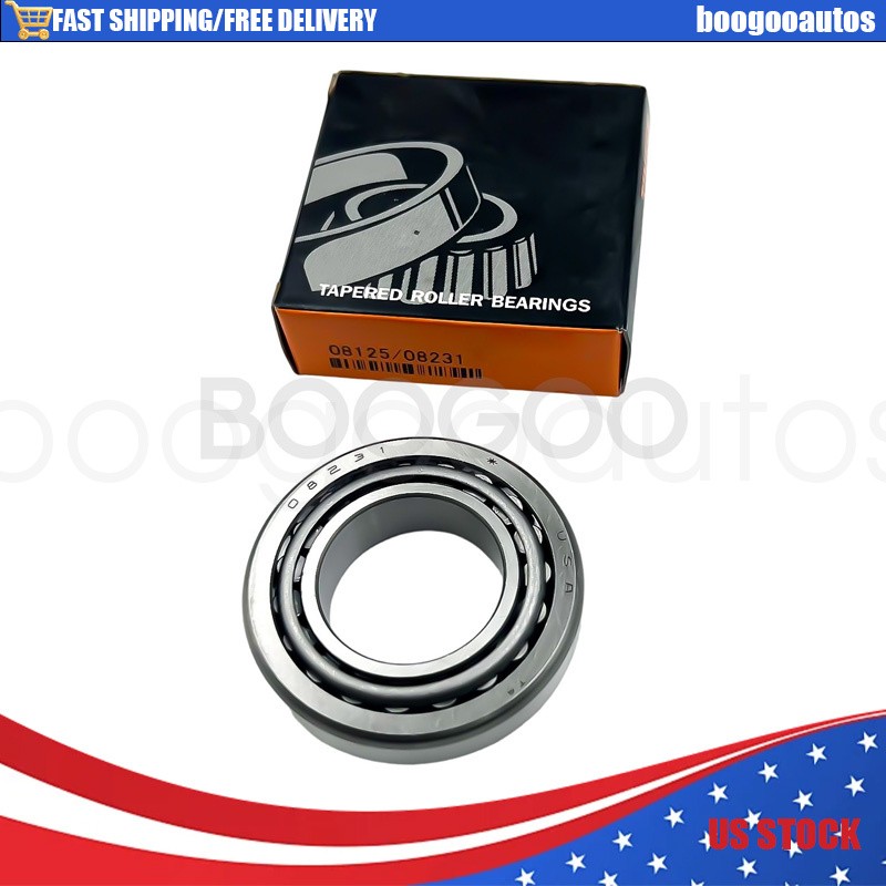 08125/08231 1.25×2.31×0.61″ Fits For Timken Single Row Taper Roller Bearing