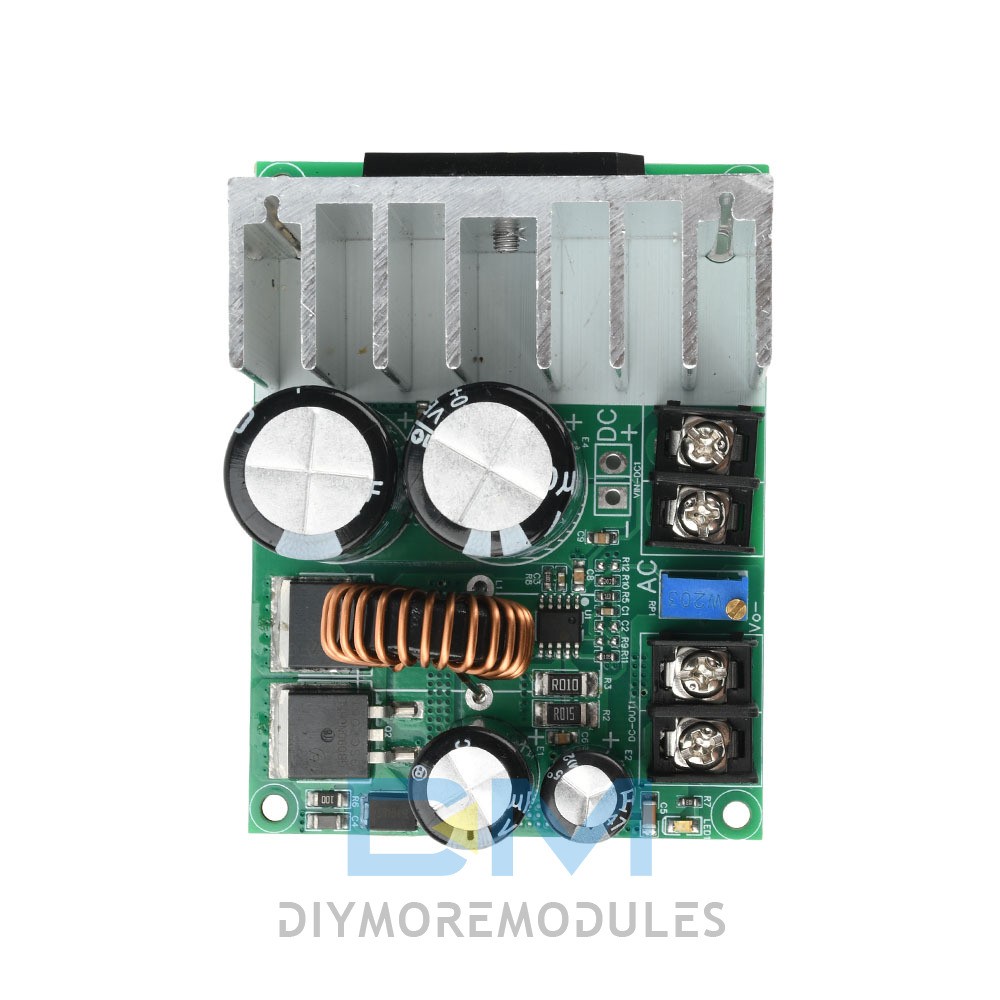 Buck Power Module 140W Voltage Regulator AC 5-25V/DC 8-38V To DC 3.3-32V NEW