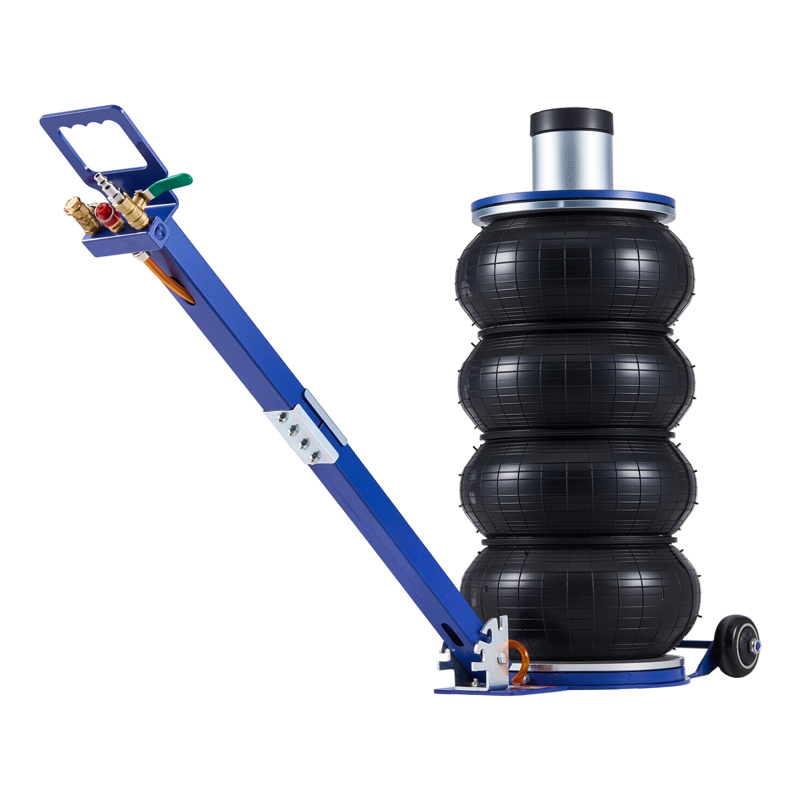 Air Jack,6 Ton/13227 lbs Airbag Jack, Lift Up to 26.5” with Heightened Column