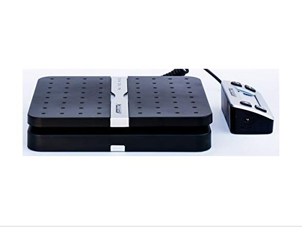 Accuteck ShipPro 110lbs x 0.1 oz. Digital Shipping Postal Postage Scale, Black