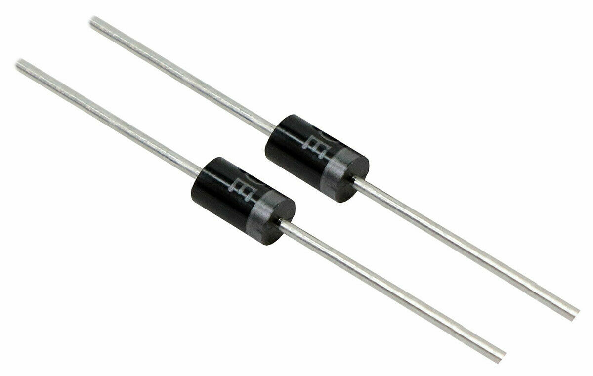 10Pcs SR3100 SR3200 SR5100 SR5200 SR560 DO-27 Schottky Diodes US Ship