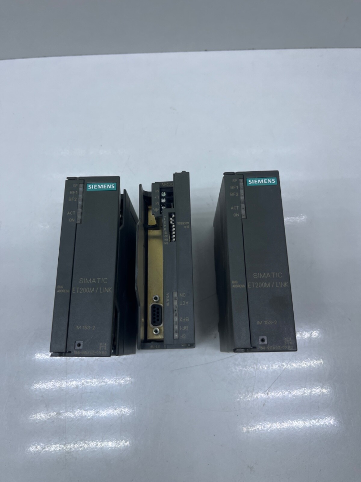 SIEMENS 6ES7153-2BA02-0XB0 IM153-2 6ES7 153-2BA02-0XB0