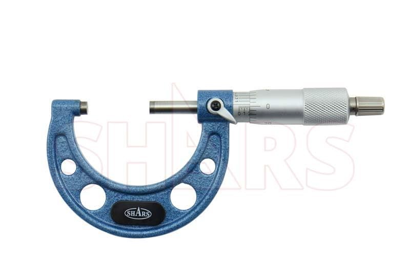Shars 0-6″ x 0.0001″ Outside Micrometer Set (6 pcs) 303-2653N R 6 pcs/set