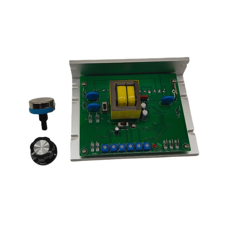 15A DC 90V 180V Brushed Motor Controller AC 110V 115V 220V