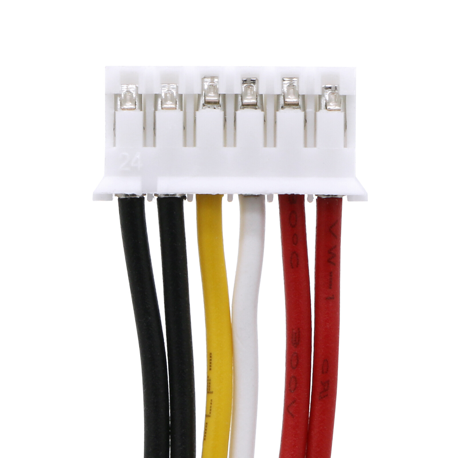 2600mAh / 19.24Wh Battery for WizarPOS Q2,Wizar Q2 P/N: WHB02-2600 (6 pin)
