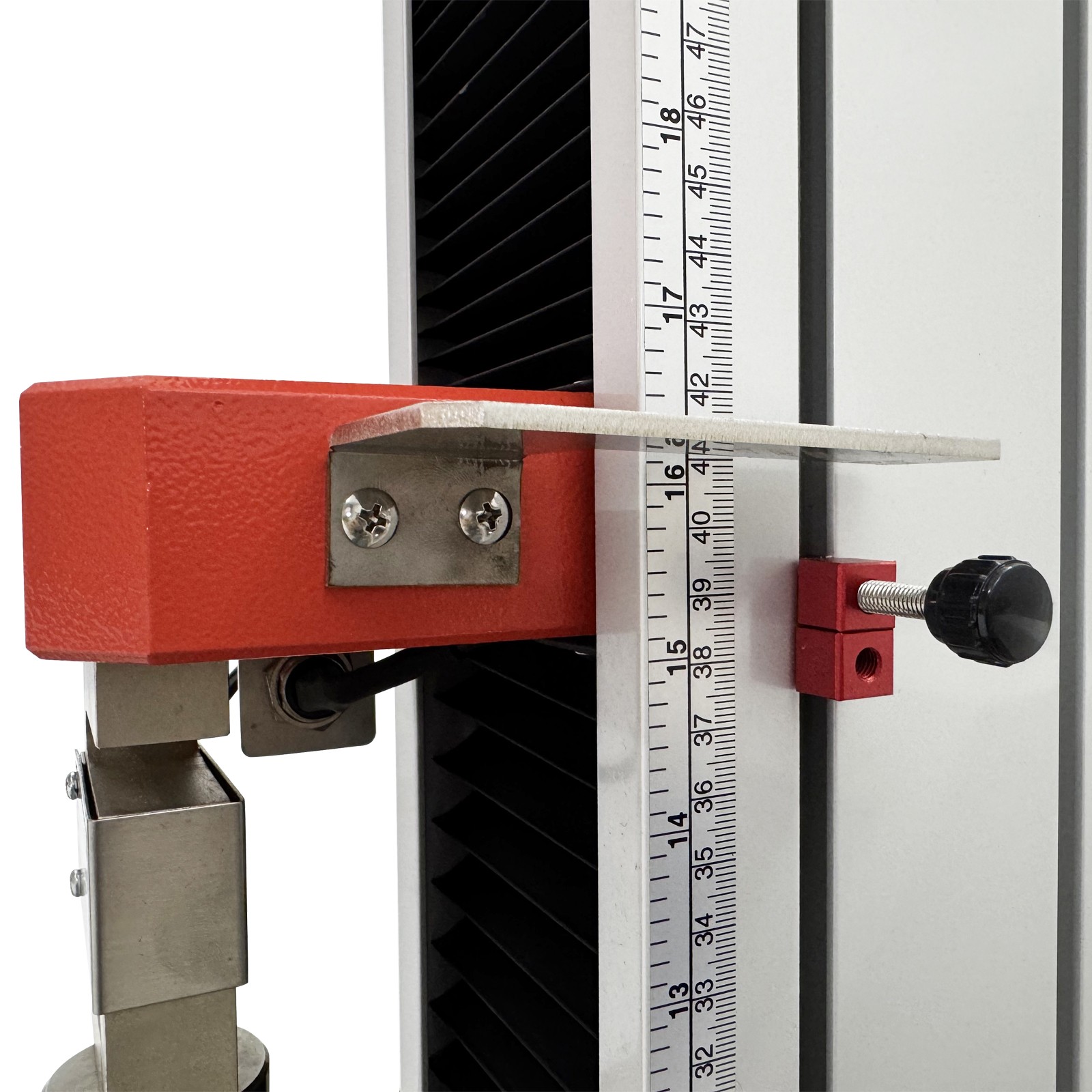Automatic Electric Universal Tensile Strength Tester 110V 200KG Touchscreen