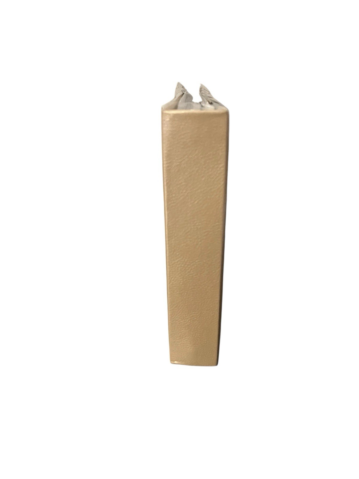 Hallmark Traditional Address Book Faux Leather Ringbound Divided Tabs Sections