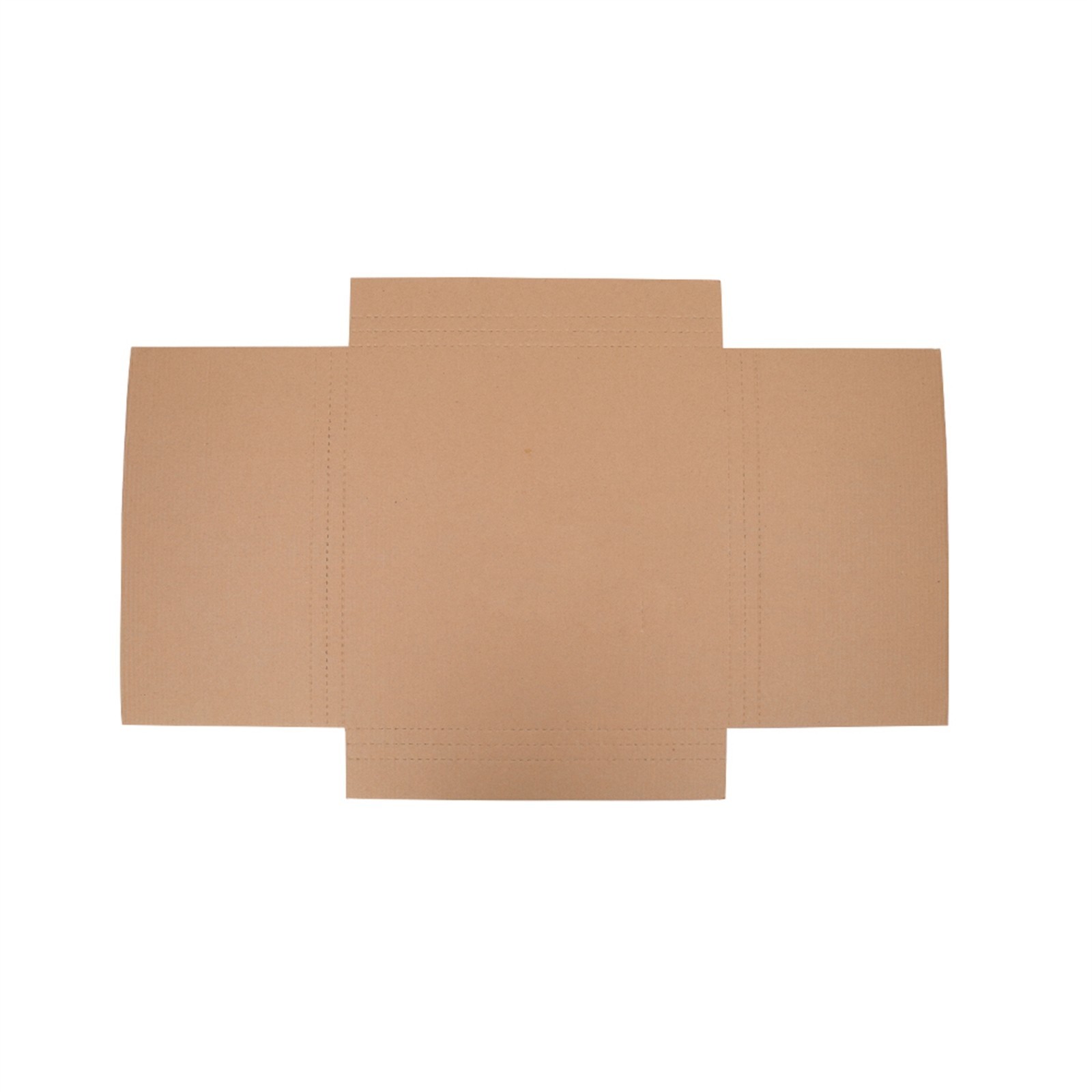25PCS Vinyl Record Shipping Boxes 12.5″ Album Mailers Cardboard Packaging White