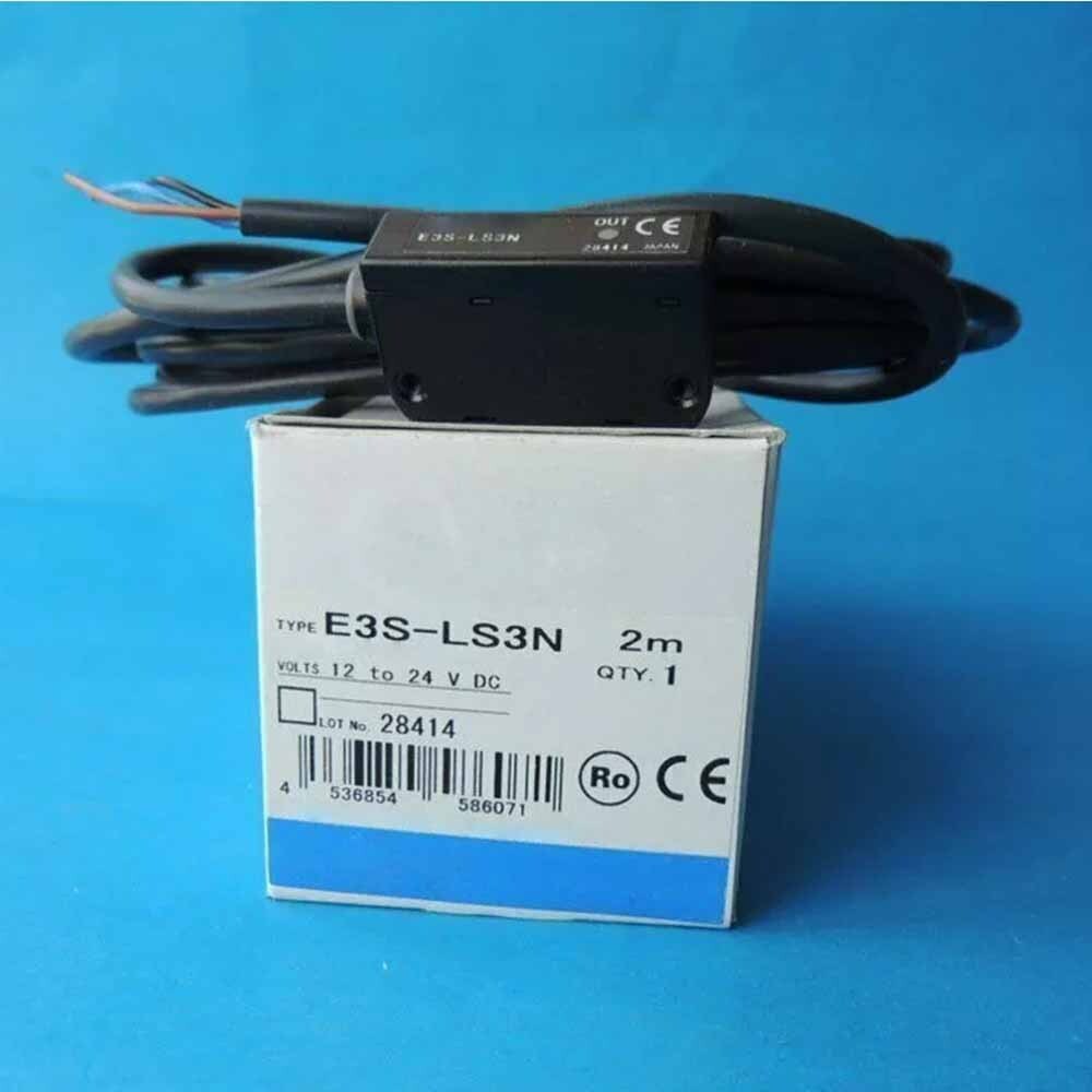 E3S-LS3N E3SLS3N Photoelectric Sensor for Omron Limited Reflective Pre Wired