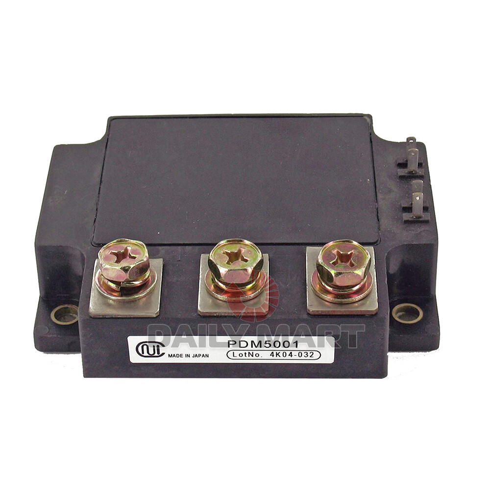 New In Box NIEC PDM5001 Power Supply Module
