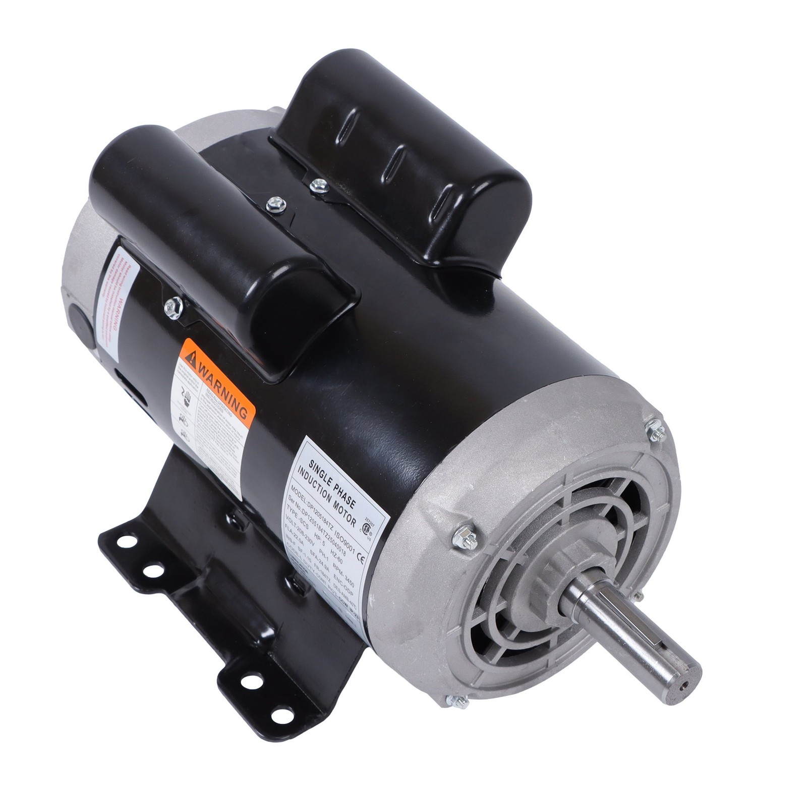 5HP Air Compressor Motor 23378805 54421193 for Ingersoll Rand 230V 3450 Rpm