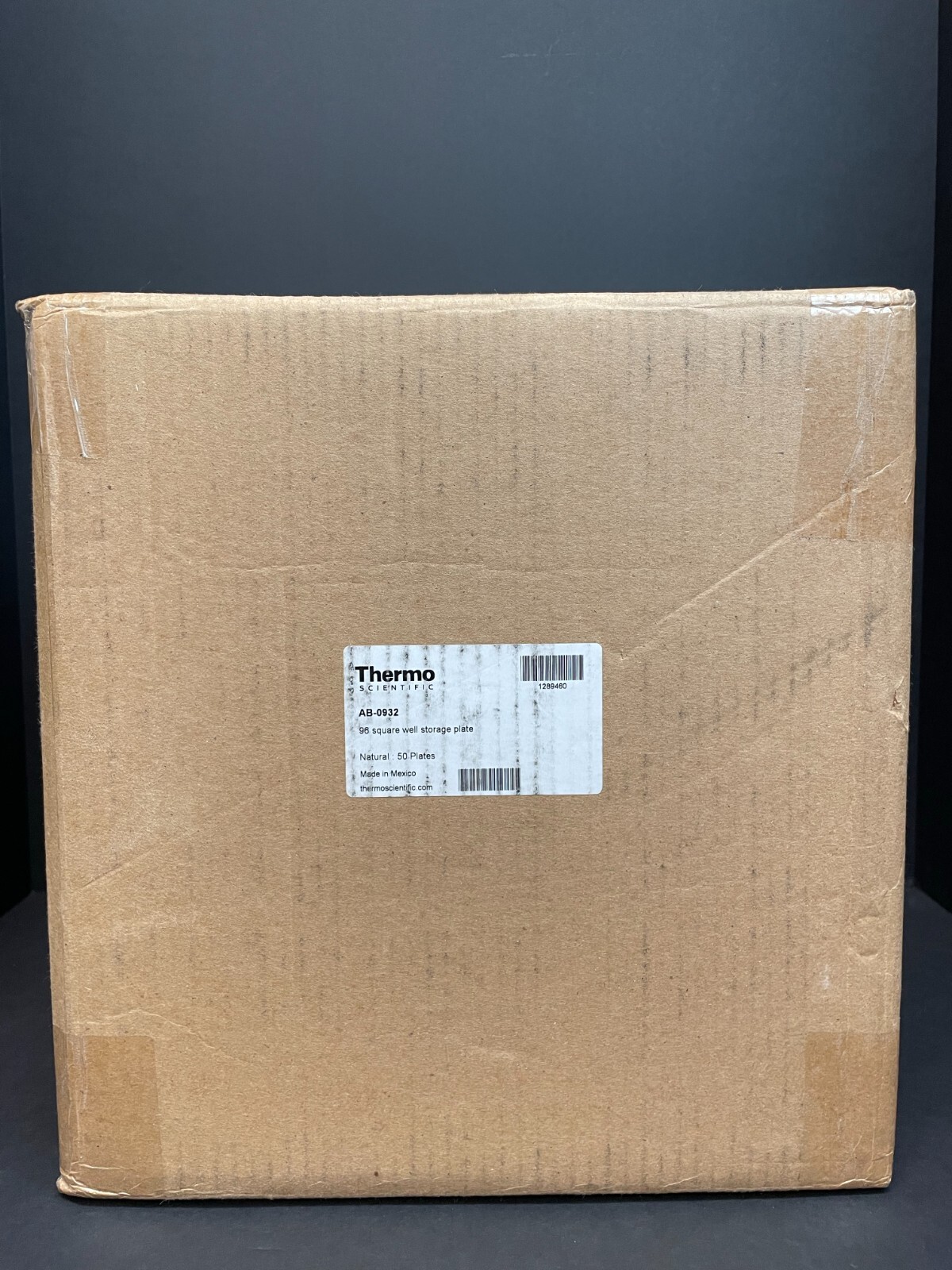 Thermo Scientific KingFisher Microplate 2.2 ml 96 Well Deep Well 50 Plates