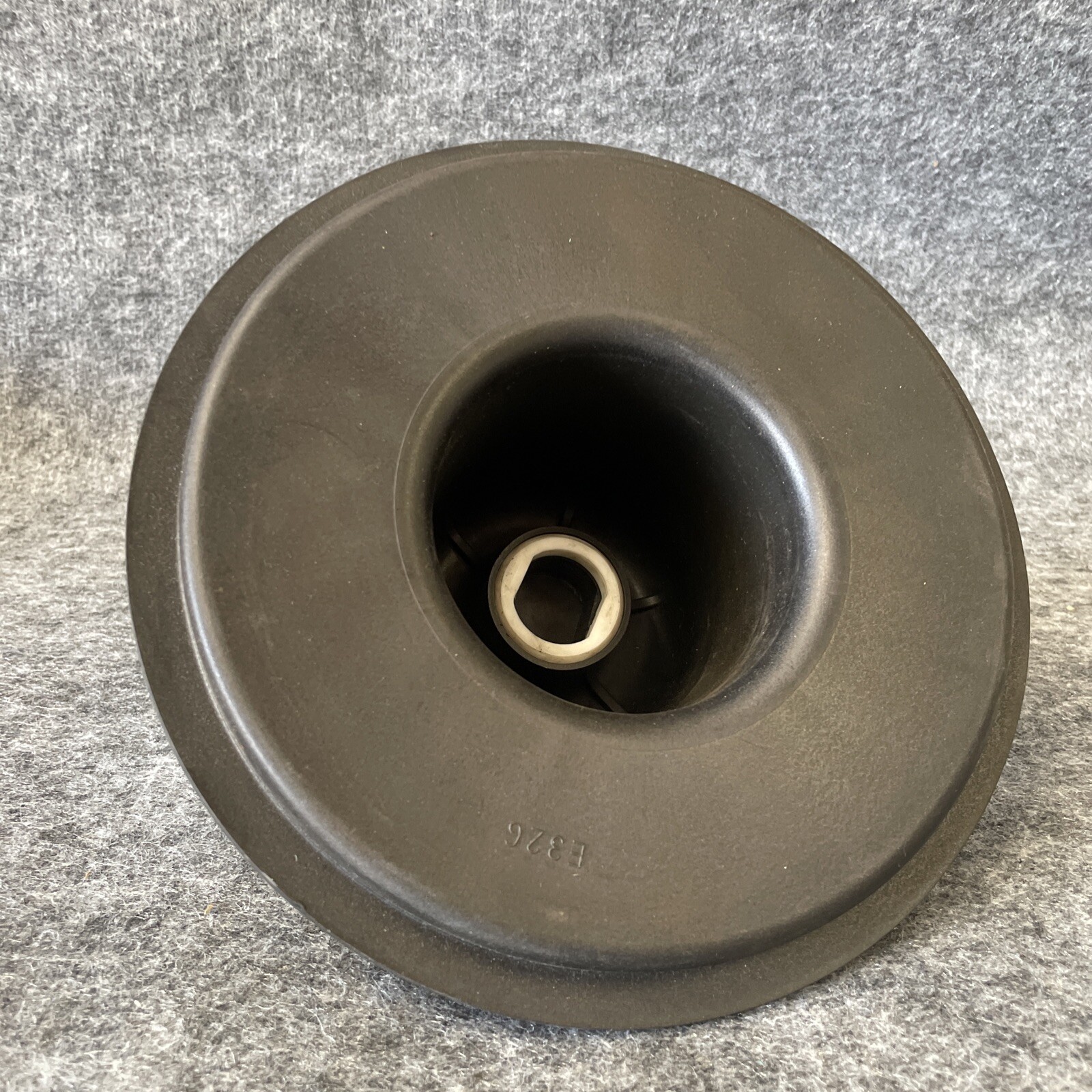 Iwaki MDM0538 ETFE Containment Shell for MDM Series Mag Drive Pump Used