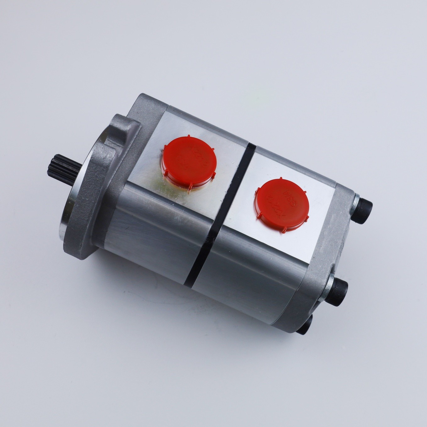 Two-Section Hydraulic Gear Pump PGP51088G3LP For AGT Skid Steer Loader KTT23 New
