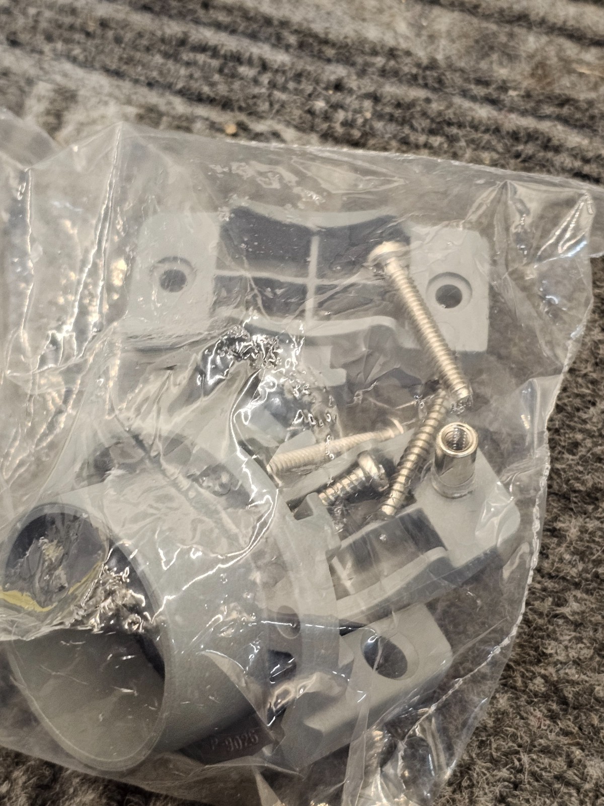 HUBBELL HBL530P9W Pin and Sleeve Plug Male 30A 3-Phase Wye 120/208V AC