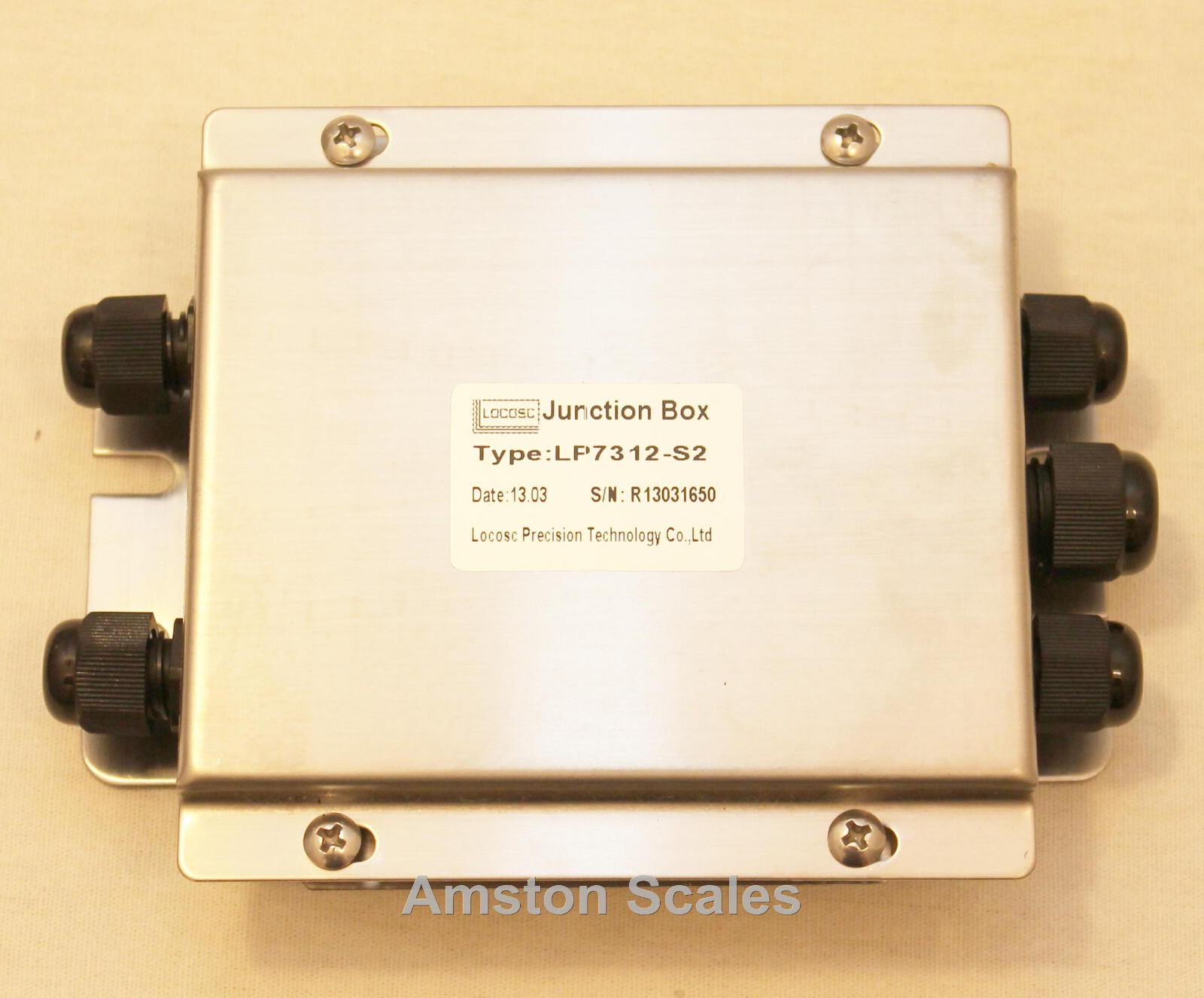 20,000 LB LOAD CELL WEIGHING SCALE KIT NTEP LEGAL FOR TRADE CATTLE FLOOR TRUCK