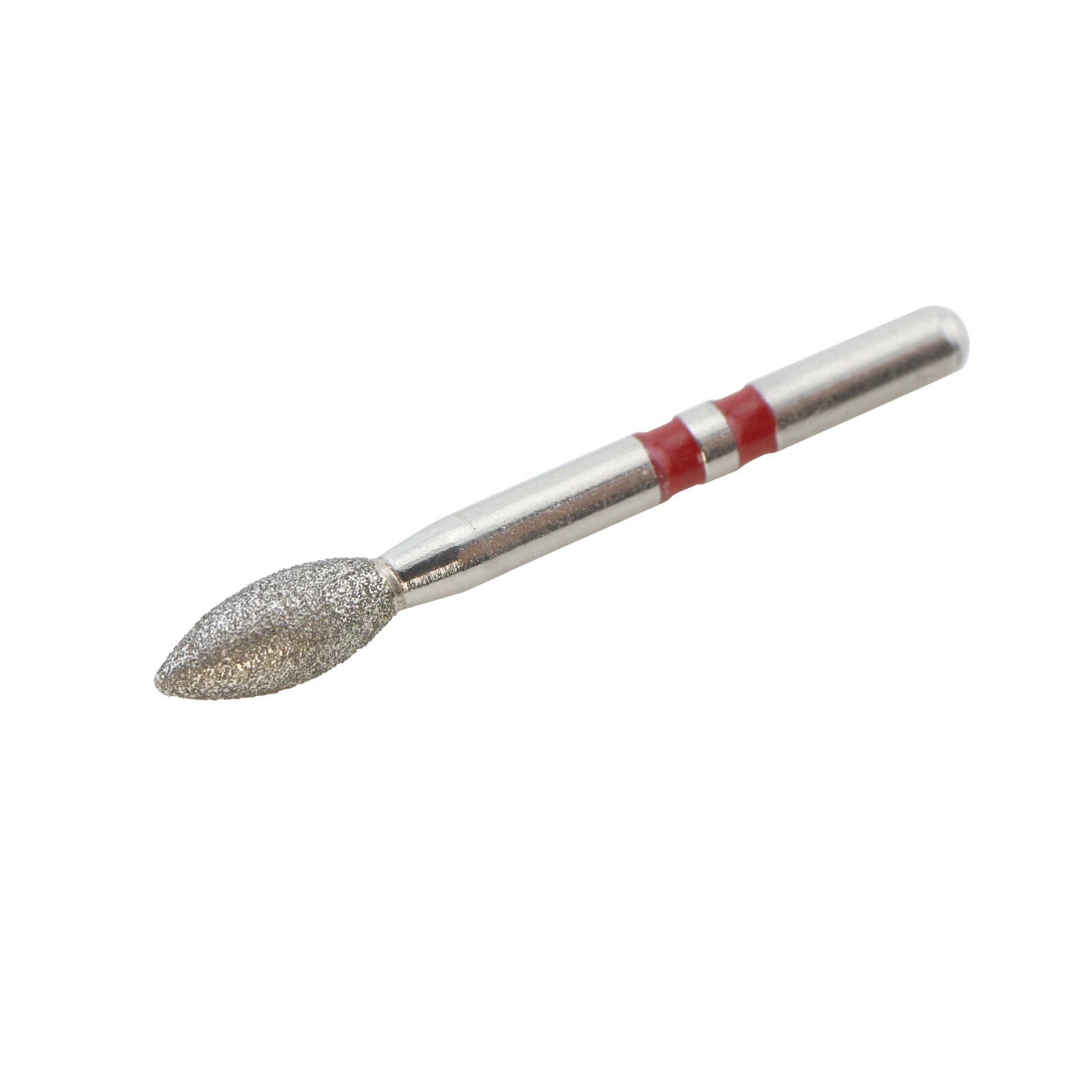 Dental Zirconia Cutting Diamond Bur Z368/023F Egg Football Fine Friction Grip FG