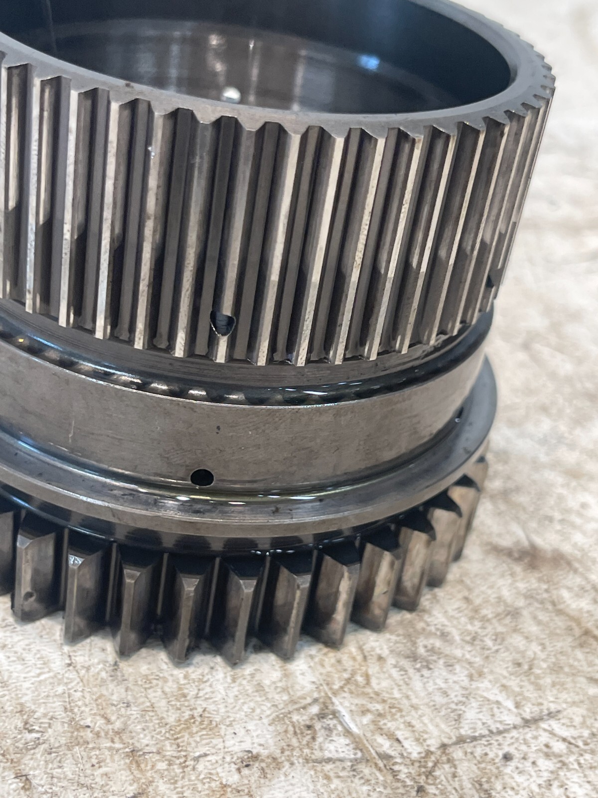 John Deere 7800 Tractor Planetary Sun Gear R101171