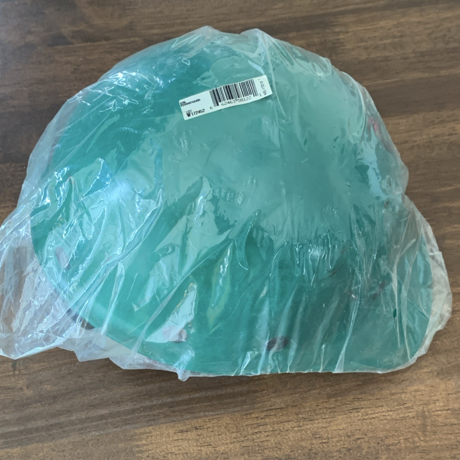 Fibre-Metal Green Hard Hat Strap Suspension P2NRW7440000