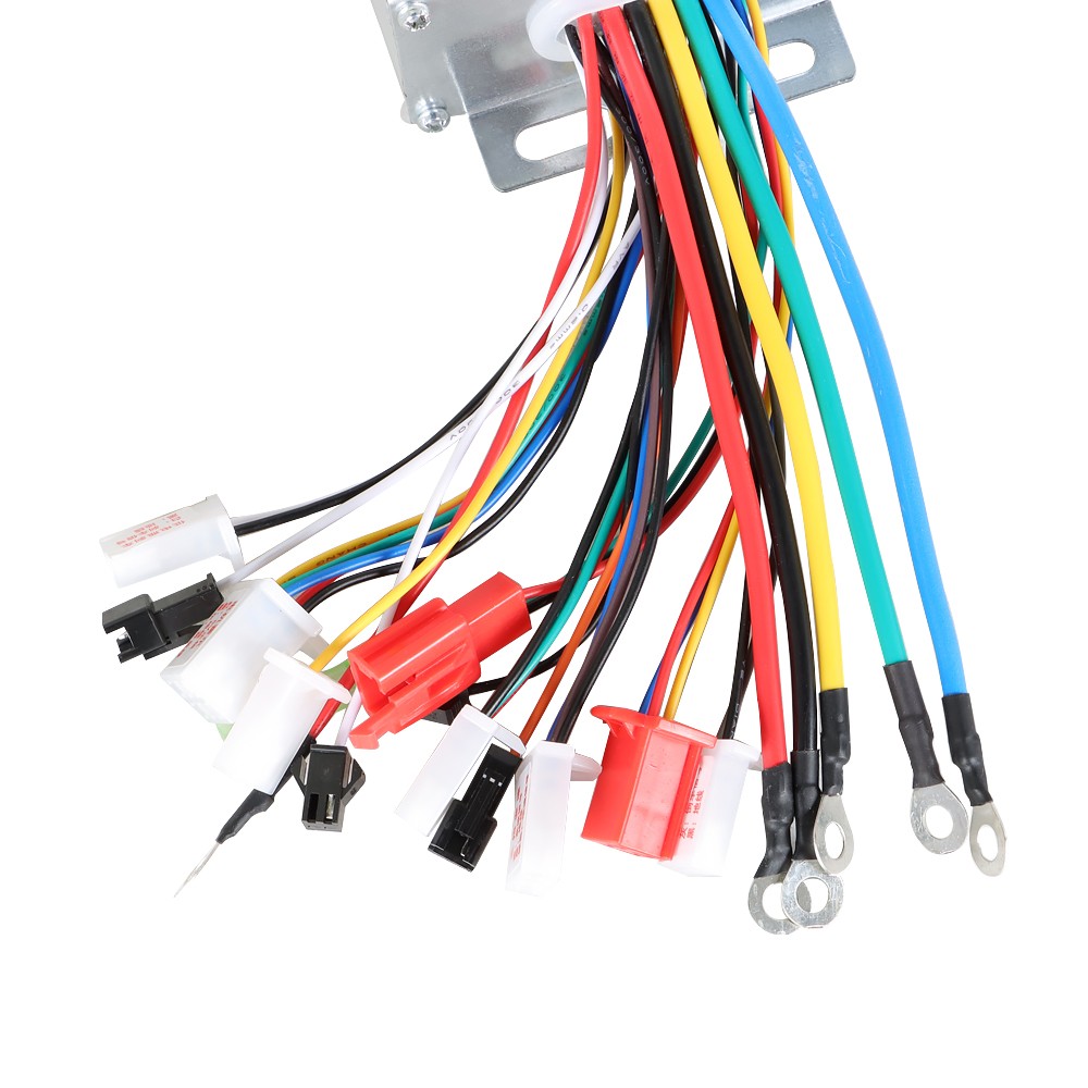 New 48-72V 1500W Electric E-bike Scooter Brushless DC Motor Speed Controller US
