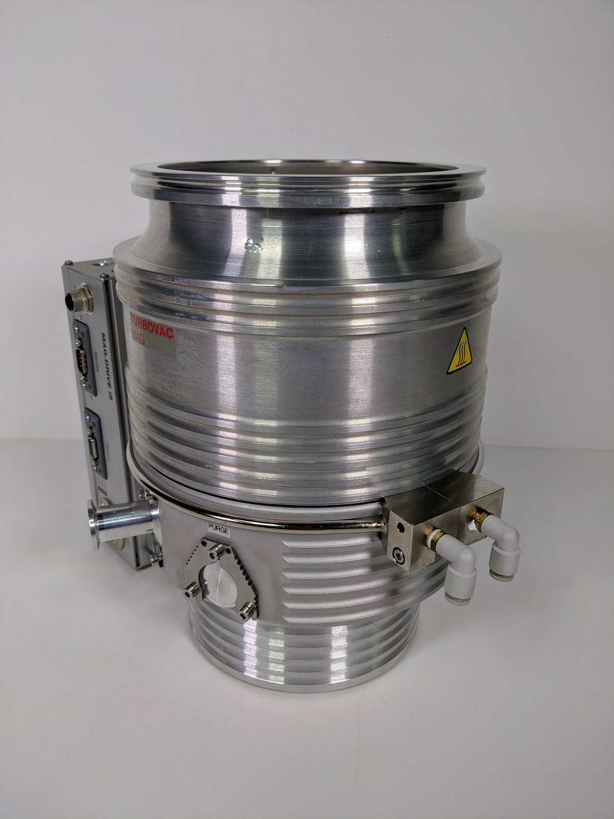Oerlikon Leybold MAG W 600 iP 410600V0525 ISO-K Turbo Pump