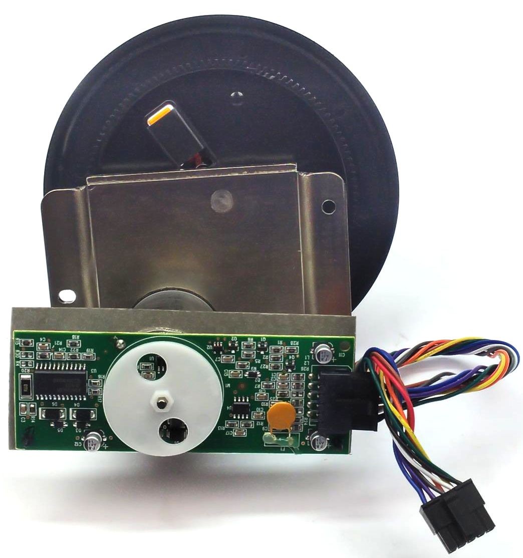Zebra ZT410 Printer Liner TakeUp Motor Assembly Spindle Upgrade Kit 77339-00 OEM