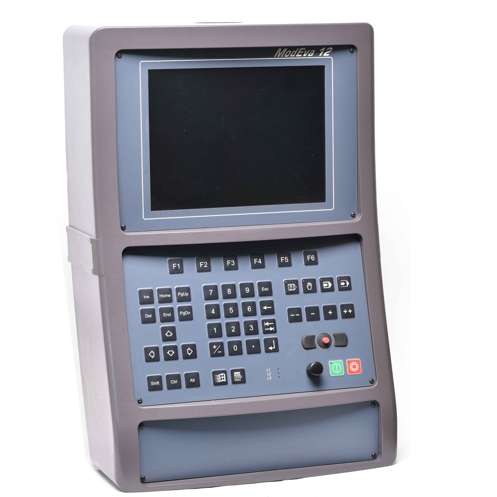 Cybelec Machine Control Panel V-ModEVA 12 DNC-ME-12W-A -Unused-