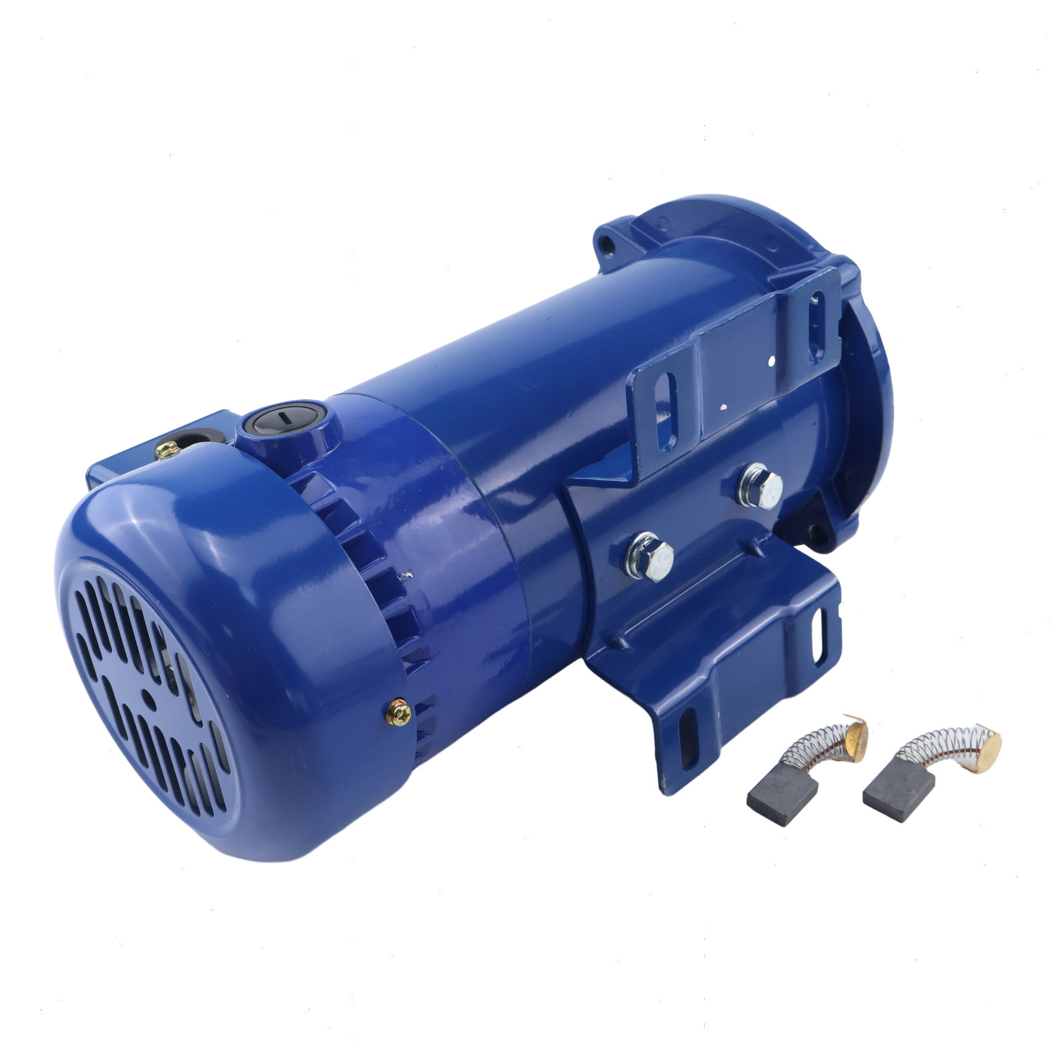 DC Motor MD0507A for Hallmark Industries 3/4HP 56C 90V 1750RPM TEFC