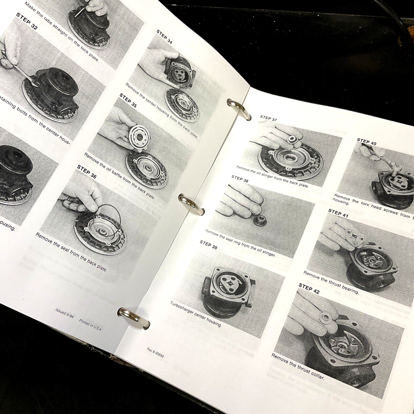 CASE 860 TURBO TRENCHER SERVICE REPAIR SHOP MANUAL INCLUDES SCHEMATICS