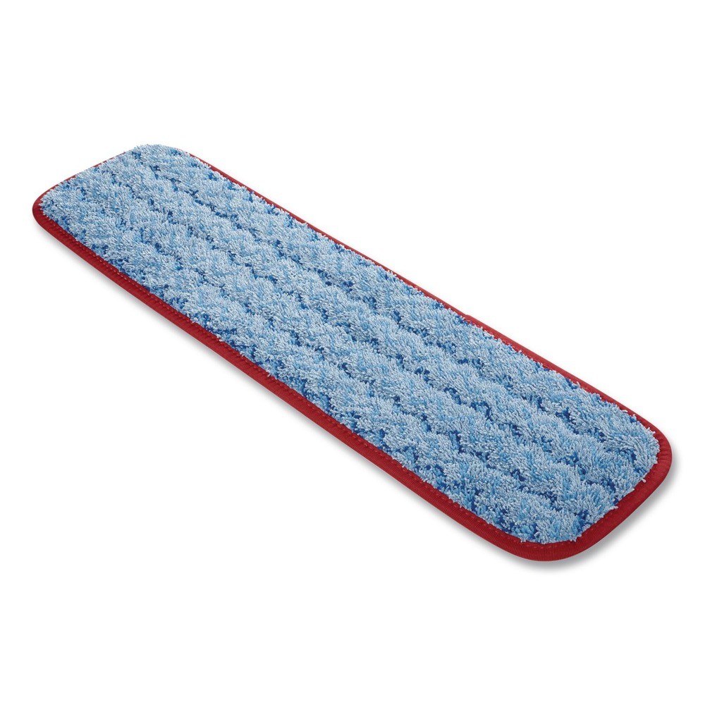 Rubbermaid Commercial Q410RED 18-1/2″ x 5 1/2″ x 1/2″ Wet Mopping Pad – Red New