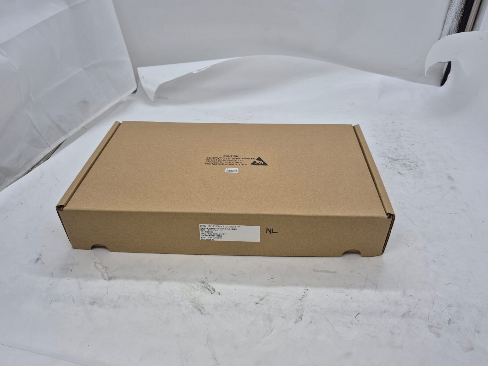 MP-4100M-CL.2/GBEASFP