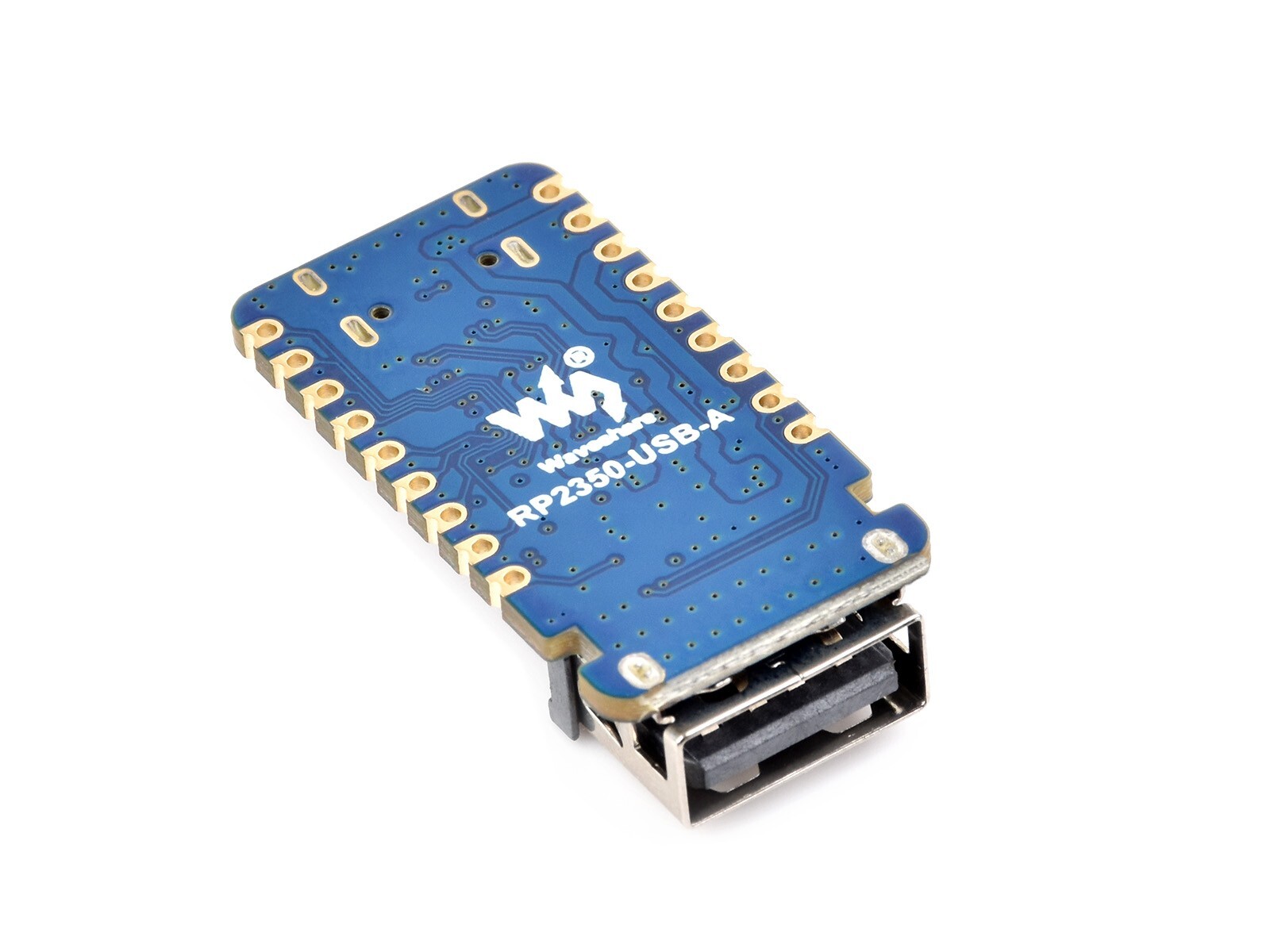 1PCS RP2350A USB Mini Development Board, Based On Raspberry Pi RP2350A