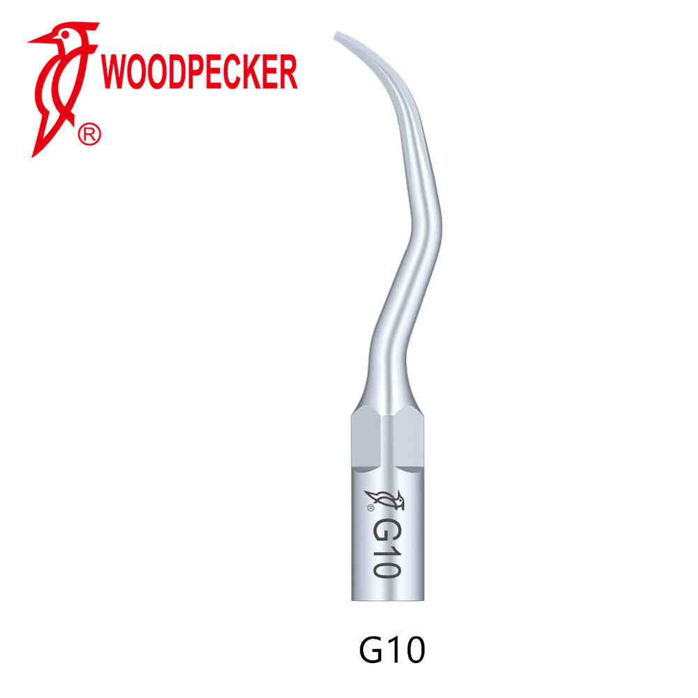 Woodpecker EMS Dental Ultrasonic Piezo Scaler Perio Tips G1 E10 P1 G2 E12 G20