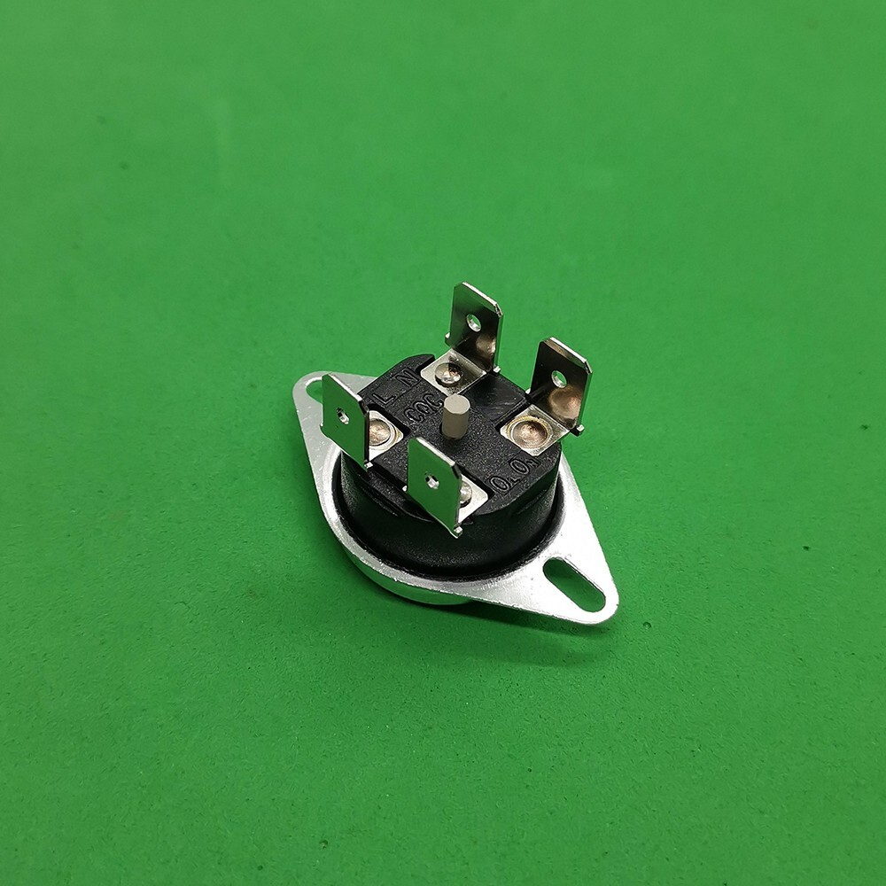 85°C /185°F Degree Celsius N.C Double Line Temperature Switch Thermostat KSD302X