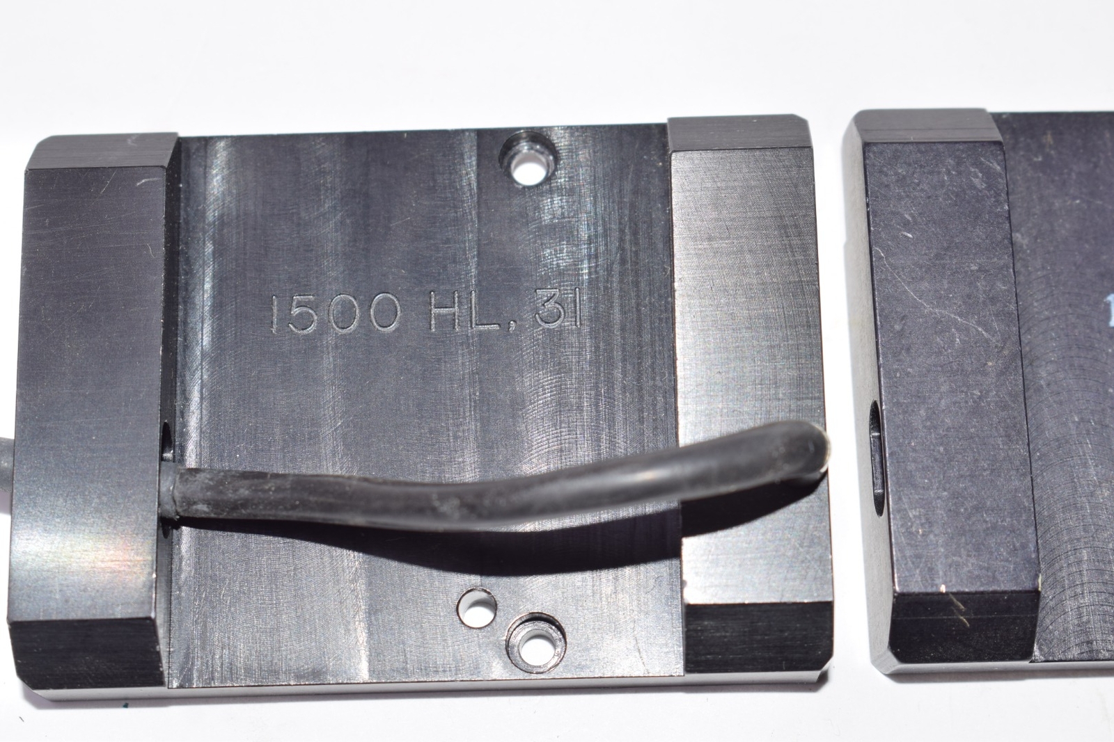 Lot of 3 Ultratech Stepper, UTS, 1500 HR.31 Fixture Plates