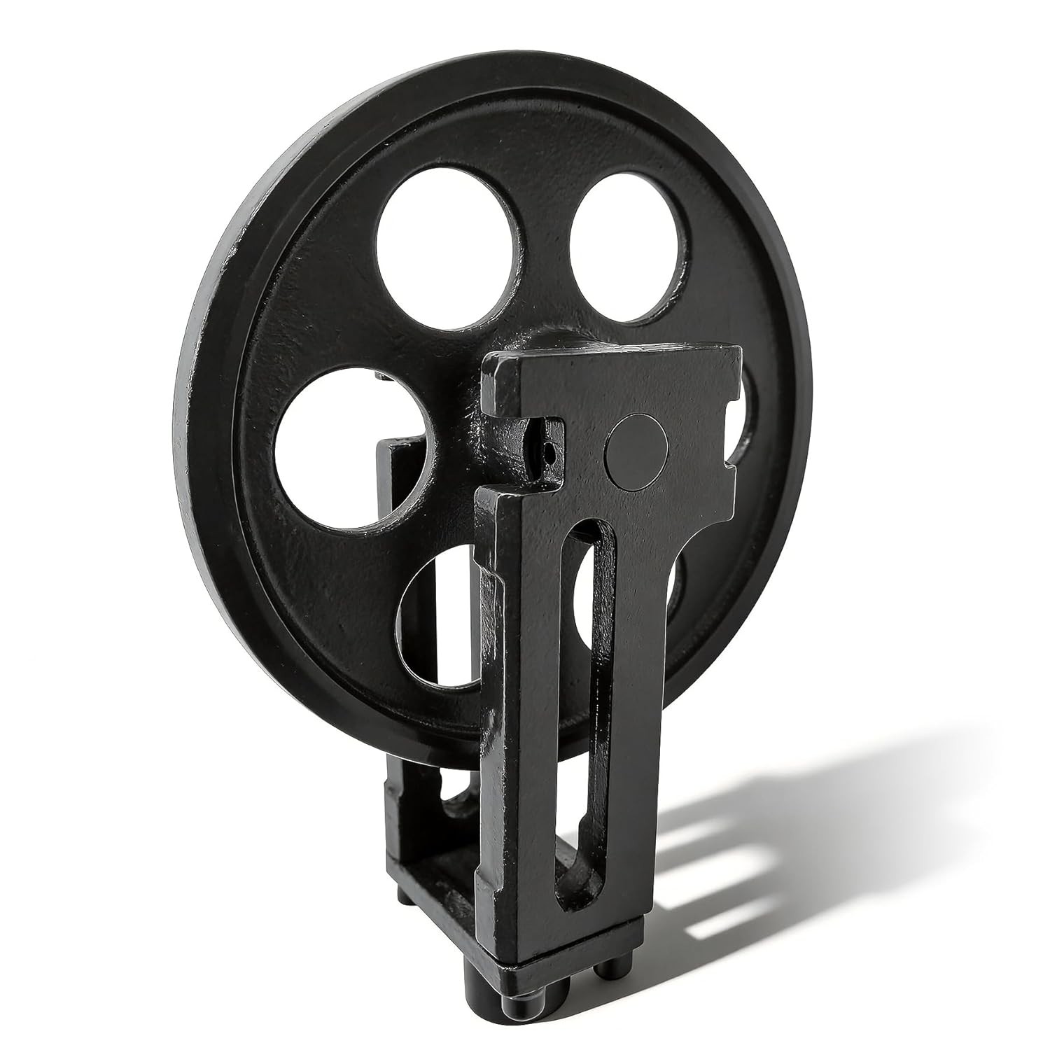 New Front Idler Assembly for Mini Excavator ISDZJL-H12 2025 Steel
