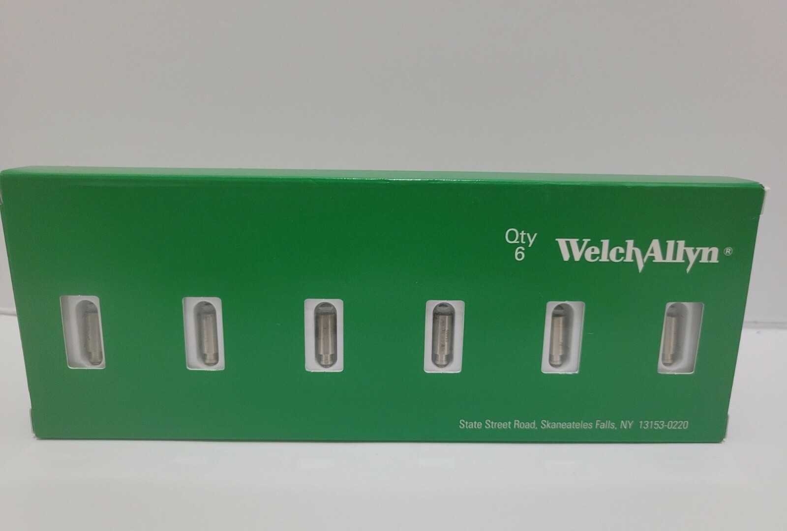 Halogen 2.5 Lamp Box Of 6 03400-u6