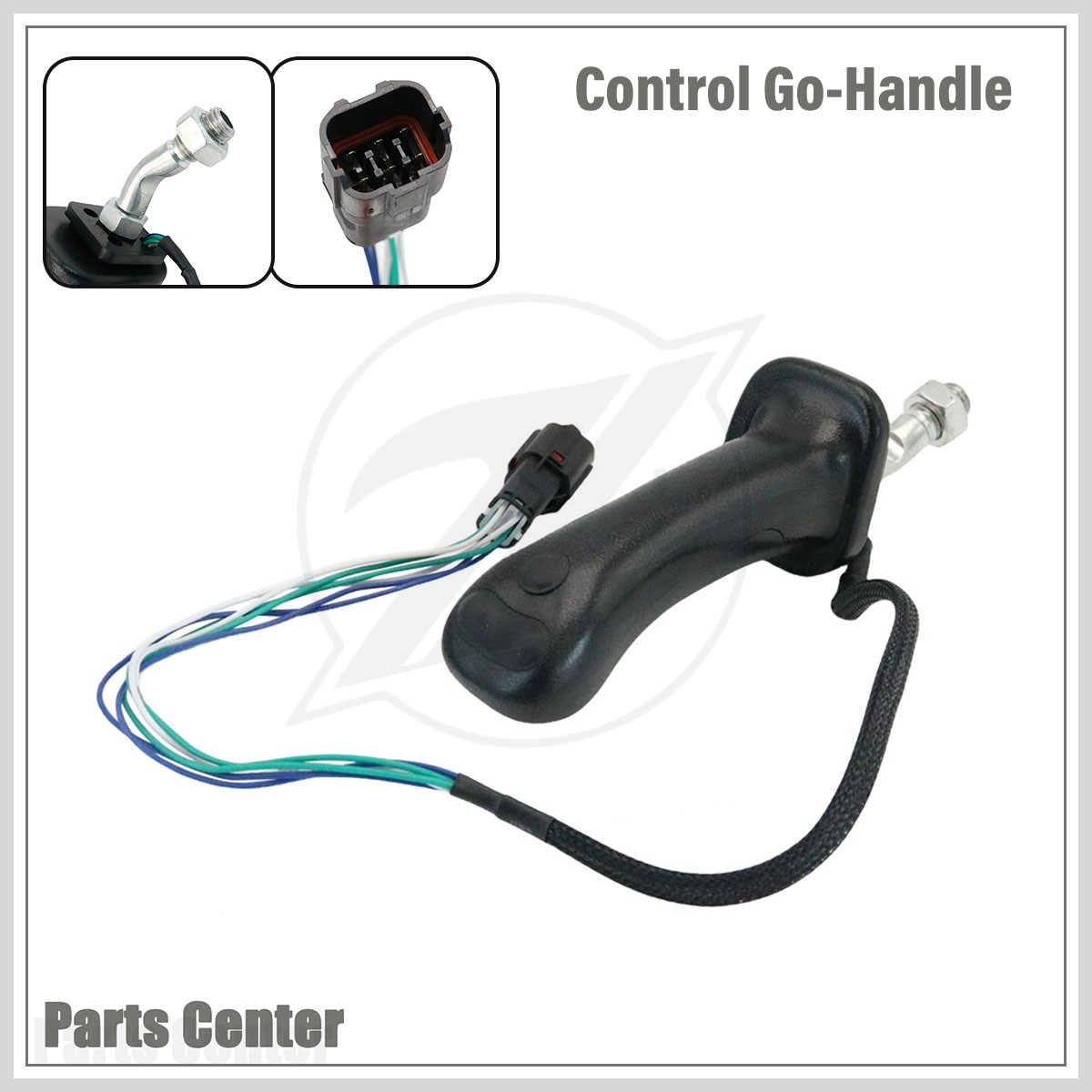 Control Go-Handle Fits Caterpillar Models 933C 939C D3CIII D4CIII D5CIII 1654754