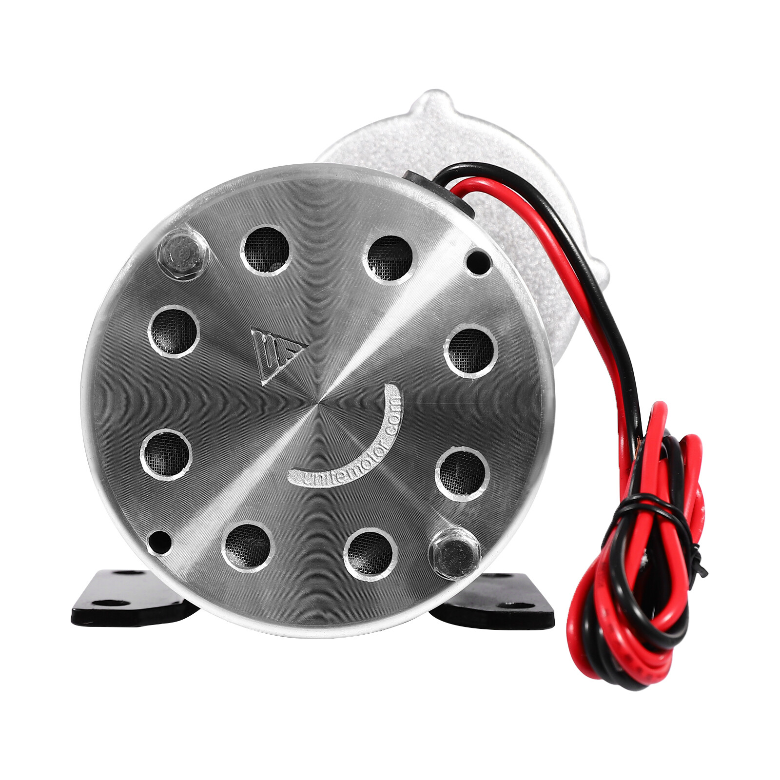 48V 600W Gear Reduction DC Motor Reduction Electric Motor For E-Bike Scooters