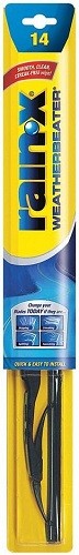 Rain-X RX30114 Weatherbeater Professional Wiper Blade 14″ – 1EA