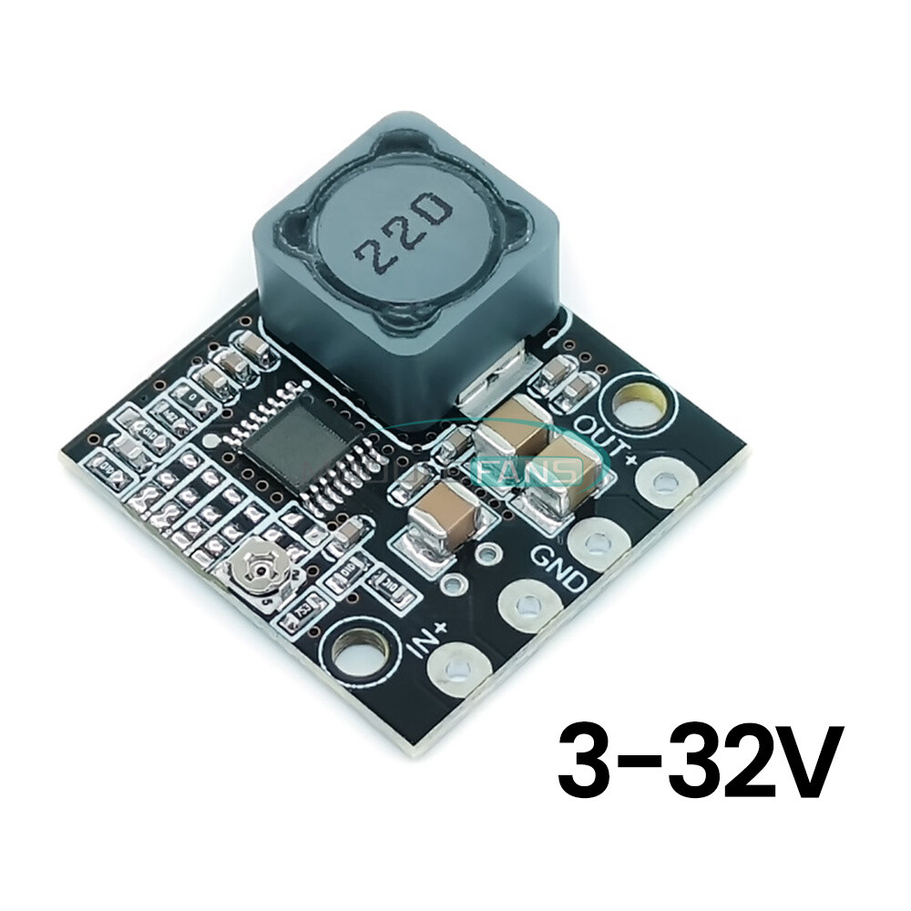 DC-DC 2~60V to 2~34V Step Down Buck Voltage Power Regulator Converter Module