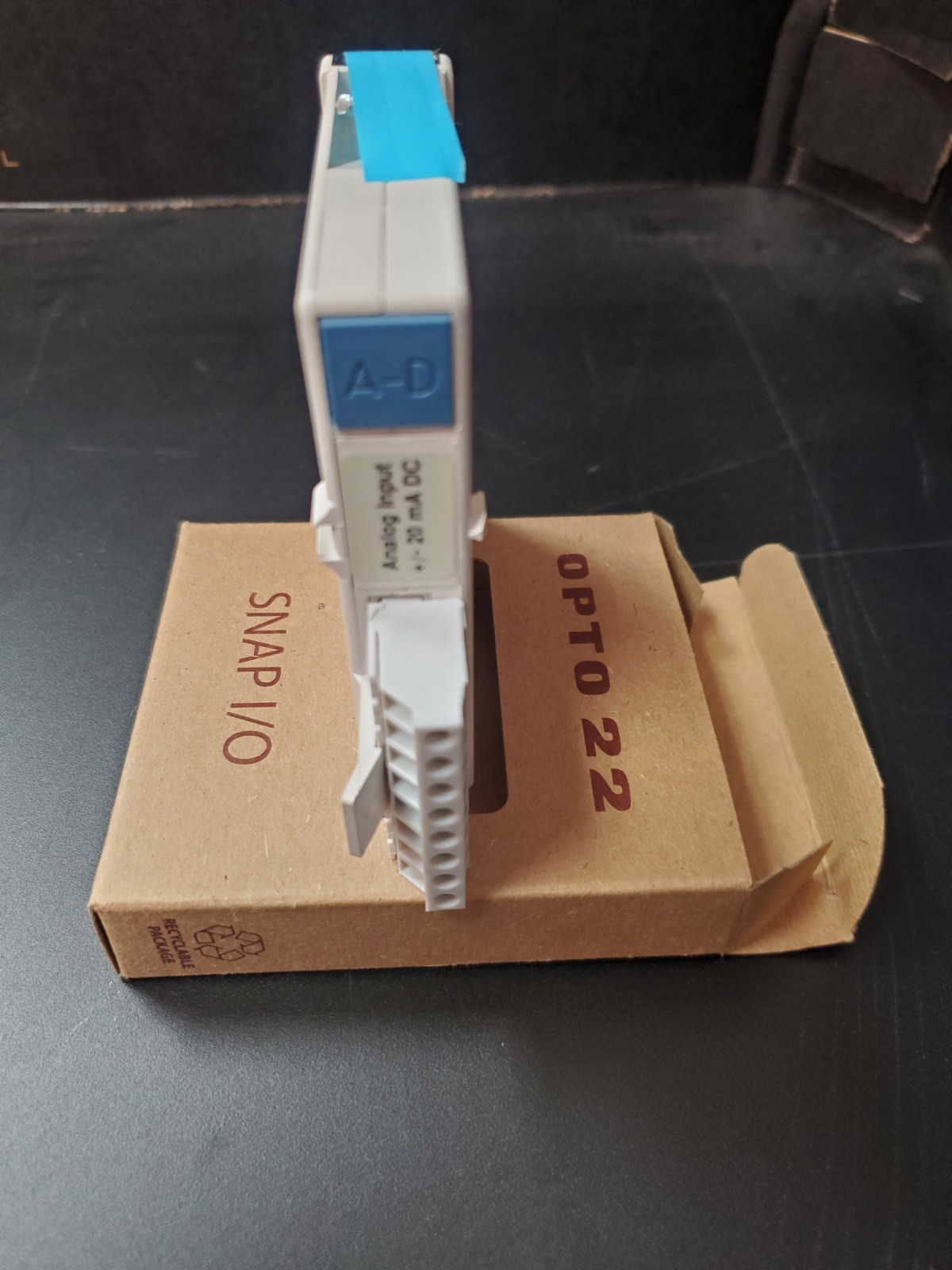 OPTO 22 – SNAP I/O – SNAP ANALOG – SNAP-AIMA-i ***NEW***