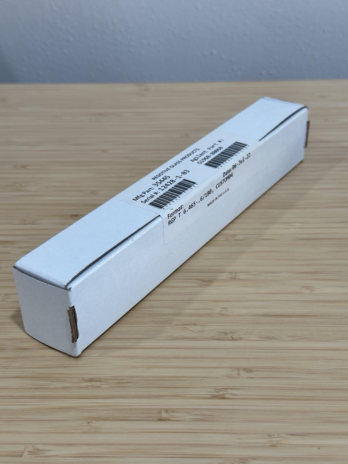 Agilent – G1960-80060 – Fast Switching Capillary, 0.6 mm