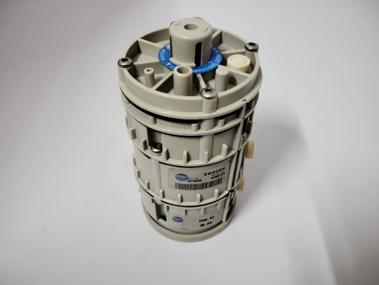 EVAC 5775500 CONTROL MECHANISM