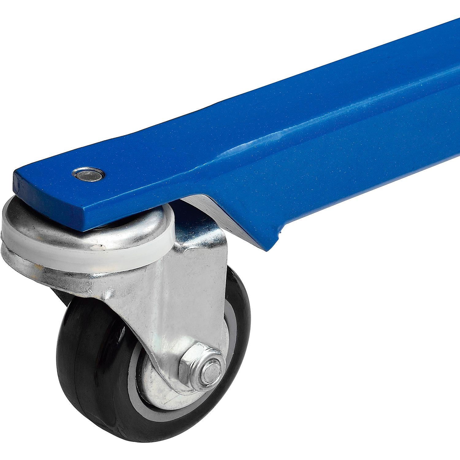 Office Work Positioner Lift Truck Battery Powered 220 Lb. Capacity
