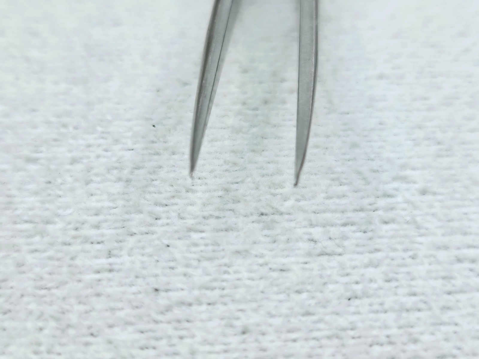 ASSI D-5A Vessel Dilator Forceps, .03mm Tip, 4.25″ – Ultrasonic Cleaned