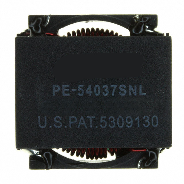 PE-54037SNL Fixed Inductor 114UH 2.22A 100 MOHM, Rohs