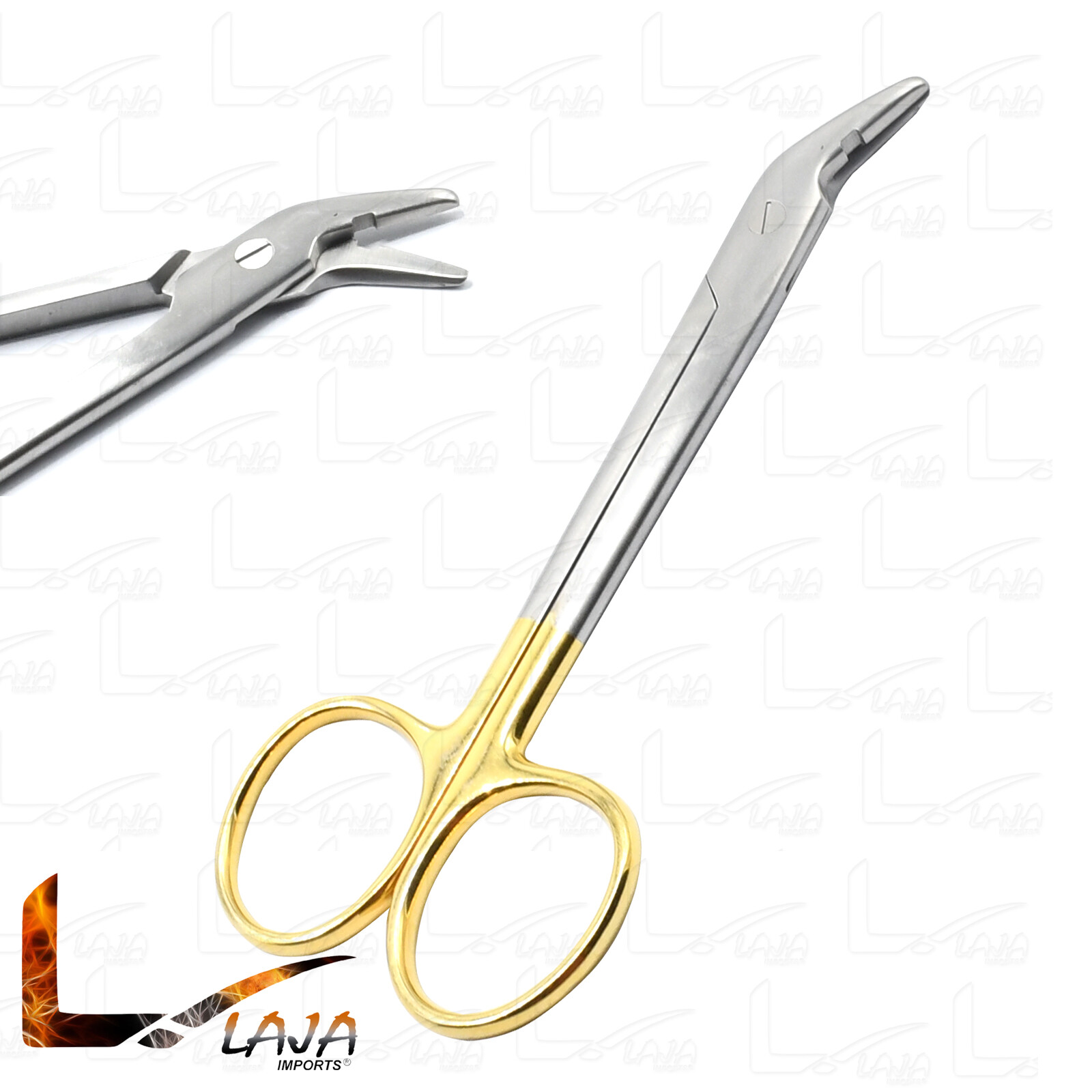 T/C Roger Wire Cutting Scissors Tungsten Carbide Universal Surgical Instruments